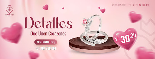 Kiannah Accesorios Perú - Puente Piedra
