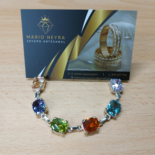 Mario Neyra "Joyería Artesanal"