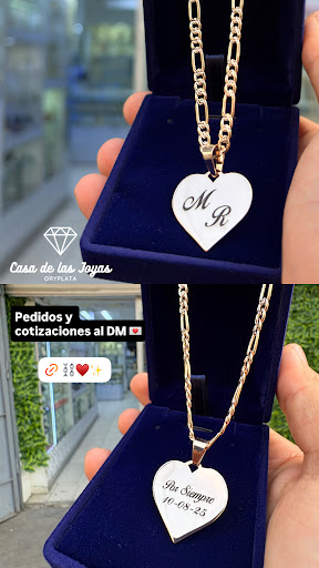 Joyeria Chaclacayo | Casa de las Joyas